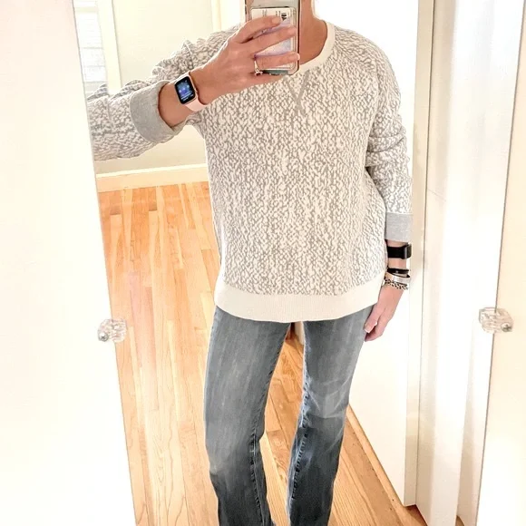 Athleta Adder Reversible Sweater - Picture 9 of 15